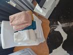 2x teddy 2xSuede Okergeel. / Blauwgroen +stoomreinger€75, Huis en Inrichting, Ophalen, Blauw, Dekbedovertrek, Tweepersoons