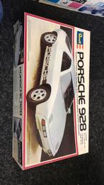 Porsche 928 nieuwe ongebouwde kit Revell 1:16 compleet, Nieuw, Revell, Ophalen of Verzenden, Groter dan 1:32