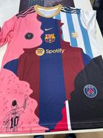 Voetbal Combishirt Messi, Buitenlandse clubs, Shirt, Hassan@zugtrading.nl, Nieuw