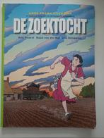 STRIPBOEK: DE ZOEKTOCHT (Anne Frank Stichting), Boeken, Gelezen, Eric Heuvel; R. van der Rol, Eén stripboek, Ophalen of Verzenden