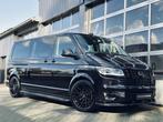 Volkswagen Transporter Caravelle T6.1 204pk DSG | Blackline, Auto's, Automaat, Overige kleuren, Volkswagen, Bedrijf