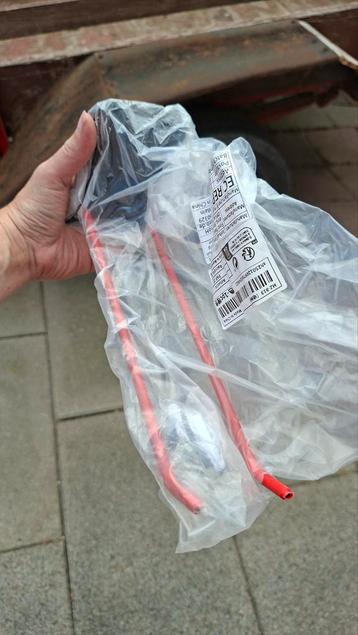 3 Nieuwe Opbergsystemen voor Scheppen/Bezems beschikbaar voor biedingen