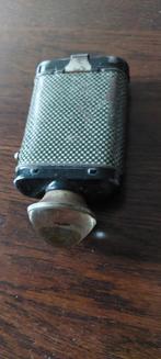Antieke zaklamp, merk crone, Ophalen of Verzenden, Gebruikt, Vintage