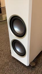Martin Logan F20 luidsprekers demoset, Audio, Tv en Foto, Luidsprekers, Zo goed als nieuw, 120 watt of meer, Front, Rear of Stereo speakers