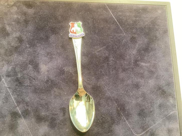 Lepeltje Coventry, Antiek en Kunst, Antiek | Bestek, Ophalen of Verzenden