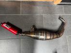 Derbi uitlaat MVT S-Race uitlaat, Fietsen en Brommers, Brommers | Tuning en Styling, Ophalen of Verzenden, Zo goed als nieuw