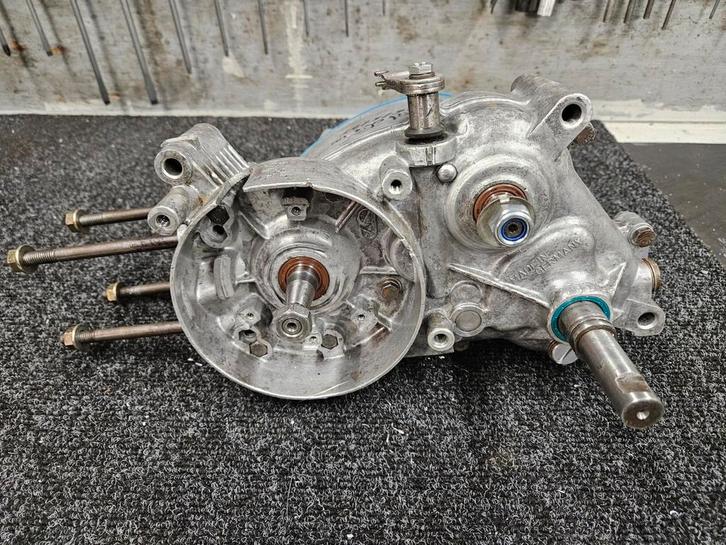 Gereviseerd Kreidler 5v indirect blok, Fietsen en Brommers, Brommeronderdelen | Kreidler, Zo goed als nieuw, Blok, Ophalen of Verzenden