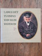 Rien Poortvliet 'Langs het tuinpad van mijn vaderen', Boeken, Geschiedenis | Stad en Regio, Ophalen of Verzenden, 20e eeuw of later