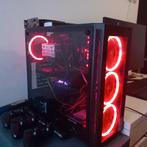 Rtx gaming pc, Ophalen, Zo goed als nieuw, Gaming, HDD