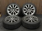 WINTER! 18 inch Platin P58 - Mercedes A B CLA 5x112 TPMS, Auto-onderdelen, Banden en Velgen, Ophalen, 18 inch, Banden en Velgen