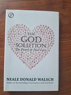The God Solution - Neale Donald Walsch, Achtergrond en Informatie, Ophalen of Verzenden, Zo goed als nieuw, Spiritualiteit algemeen