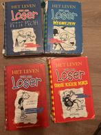 Jeff Kinney  het leven van een loser boeken, Ophalen of Verzenden, Zo goed als nieuw, Jeff Kinney