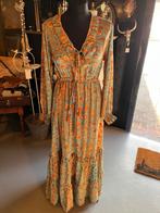 Lange fleurige Jurk Gypsy, Kleding | Dames, Jurken, Ophalen of Verzenden