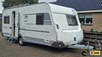Knaus Sport 500 FU Inclusief voortent !, Caravans en Kamperen, Caravans, Rondzit, Bedrijf, Schokbreker, 5 tot 6 meter