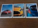 Folders Ford Focus Electric, Focus en ST, Fiësta en ST USA, Ophalen of Verzenden, Zo goed als nieuw, Ford