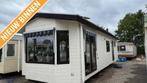 Chalet Dubbelglas, dakpannen, Tot en met 4