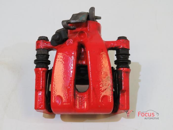 Remklauw (Tang) links-achter van een Fiat 500 Abarth, Auto-onderdelen, Remmen en Aandrijving, Gebruikt, 6 maanden garantie, 12 maanden garantie