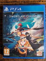 Sword Art online Alicization Lycoris PS4, Spelcomputers en Games, Games | Sony PlayStation 4, Avontuur en Actie, Online, 1 speler
