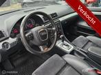 Audi S4 Avant 4.2 V8 S4 quattro Schuifdak/Bose/PDC/Recaro, Auto's, Automaat, 1730 kg, Zwart, Vierwielaandrijving
