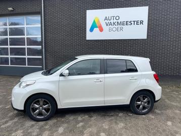 Toyota Urban Cruiser 1.3 VVT-i Dynamic Pearl / Ttekhaak beschikbaar voor biedingen