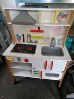 Leuke Speelkeuken voor Kleine Koks! Klein prijsje!, Ophalen, Gebruikt, Hout, Speelkeuken