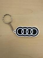 Audi sleutelhanger, Verzenden, Zo goed als nieuw