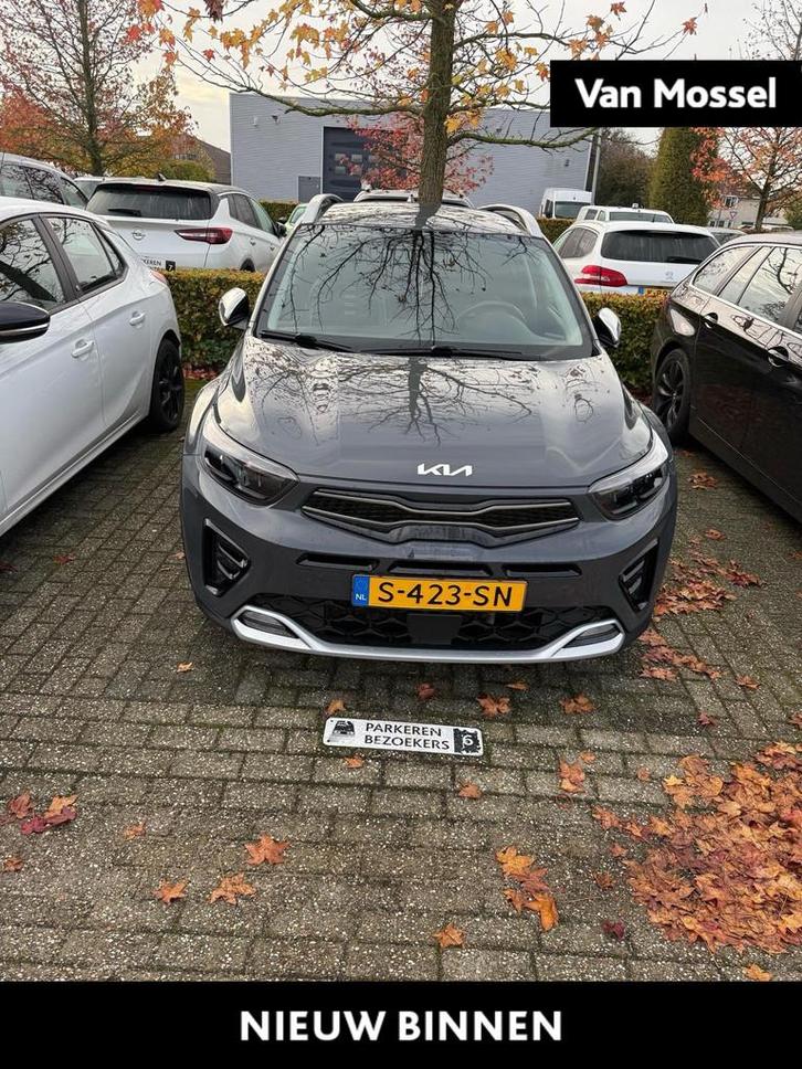 Kia Stonic 1.0 T-GDi MHEV GT-Line, Auto's, Kia, Bedrijf, Te koop, Stonic, ABS, Achteruitrijcamera, Adaptive Cruise Control, Airbags