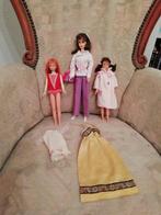 Japan poppen : #1160 TNT barbie, skooter, skipper lot, Verzenden, Gebruikt, Barbie