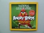 National Geographic Angry Birds, Ophalen of Verzenden, Zo goed als nieuw