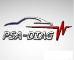 PSA Diagbox 9.91 (VMware) [2021], Auto diversen, Handleidingen en Instructieboekjes, Verzenden