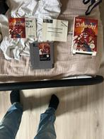 Blue Shadow Nes, Spelcomputers en Games, Games | Nintendo NES, Avontuur en Actie, 1 speler, Ophalen of Verzenden, Zo goed als nieuw