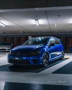 Volkswagen Golf 2.0 TSI R 4MOTION, Automaat, 4 cilinders, 1984 cc, Blauw