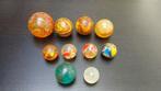 10 stuiterballen, Ophalen of Verzenden, Gebruikt, Jongen of Meisje