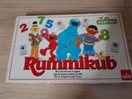 Rummikub Sesamstraat - s1307, Ophalen of Verzenden, Zo goed als nieuw
