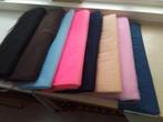 Rollen tule (tulle), 8 rollen in 1 koop, Ophalen, Overige kleuren, 120 cm of meer, Polyester