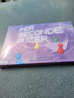 T.K. BORDSPEL PER SECONDE WIJZER, Ophalen, Nieuw, Drie of vier spelers, Just Games