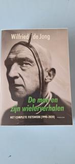 Wilfried de Jong - De man en zijn wielerverhalen, Ophalen, Zo goed als nieuw, Wilfried de Jong