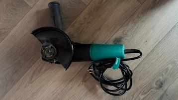 Haakse Slijper - Gebruikt beschikbaar voor biedingen