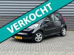 Peugeot 107 1.0 Black & Silver Carplay Airco Alcantara-Leer, Voorwielaandrijving, Metallic lak, Gebruikt, 4 stoelen