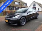 Tesla Model 3 SR+ 60KWH 89%SOH AUTOPILOT / CCS / PANODAK / P, Automaat, Achterwielaandrijving, Gebruikt, Zwart