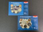Nederland, UNC jaarset 2000 en 2001., Verzenden, Koningin Beatrix, Setje