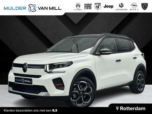 Citroën C3 Max 1.2 Turbo 100pk | CLIMA | NAVI | APPLE CARPL, Auto's, Citroën, Bedrijf, Te koop, C3, ABS, Achteruitrijcamera, Airbags