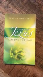 J.C. Ortiz - Leven met Jezus van dag tot dag, Ophalen of Verzenden, Zo goed als nieuw, J.C. Ortiz