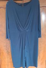 Bonprix konings blauwe jurk ** mt 48 ** ZGAN, Ophalen of Verzenden, Zo goed als nieuw, Blauw, Jurk
