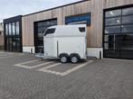 Sirius S75 paardentrailer nieuw, Dieren en Toebehoren, Paarden en Pony's | Trailers en Aanhangwagens, Nieuw, Overige typen