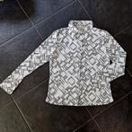 Witte Travelblouse van Glamm.label, 42/44, IZGST, Wit, Maat 42/44 (L), Glamm.label, Ophalen of Verzenden
