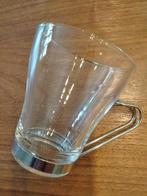 Theeglazen, Glas of Glazen, Nieuw, Ophalen of Verzenden, Glas