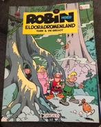 Robin hoed eldoradromenland k4, Boeken, Stripboeken, Ophalen of Verzenden