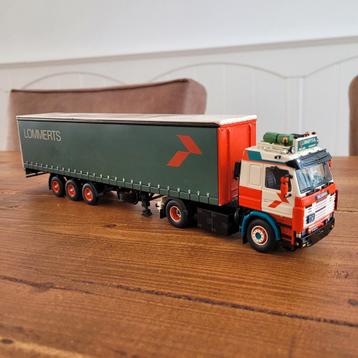 Scania 3 serie lommerts wsi tekno beschikbaar voor biedingen