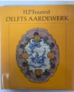Delfts Aardewerk, Ophalen of Verzenden, Overige onderwerpen, H.P. Fourest